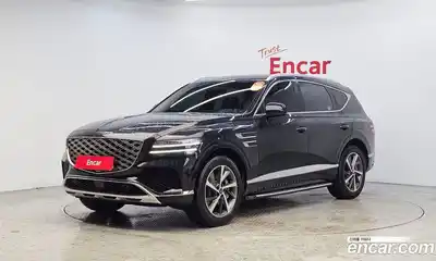 Genesis GV80, 2024