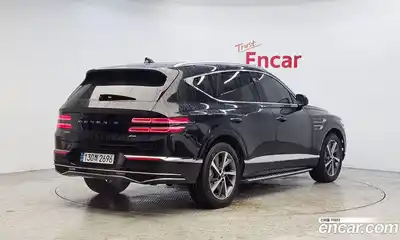 Genesis GV80 2024 2.5 гидро в Москве, миниатюра 2