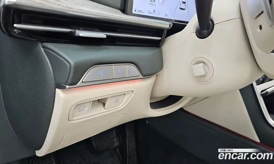Genesis GV80 2024 2.5 гидро в Москве, фото 33
