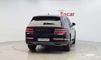 Genesis GV80 2024 2.5 гидро в Москве, миниатюра 4