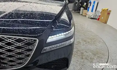 Genesis GV80 2024 2.5 гидро в Москве, миниатюра 8