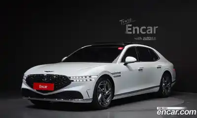 Genesis G90, 2025