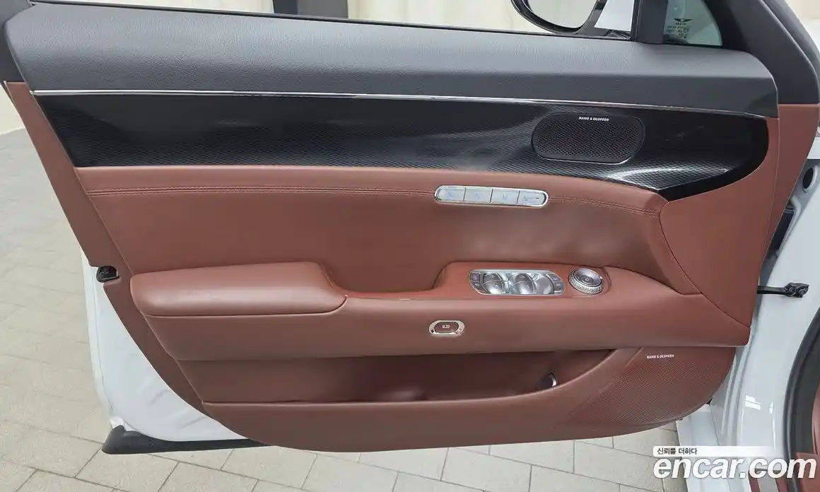 Genesis G90 2025 3.5 гидро в Москве, фото 14