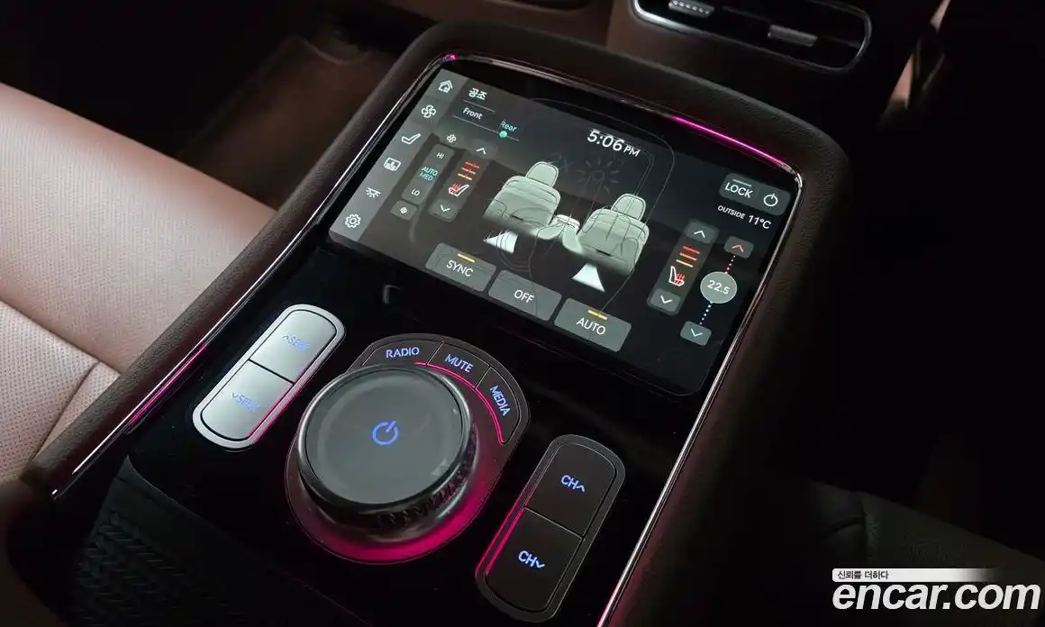 Genesis G90 2025 3.5 гидро в Москве, фото 24