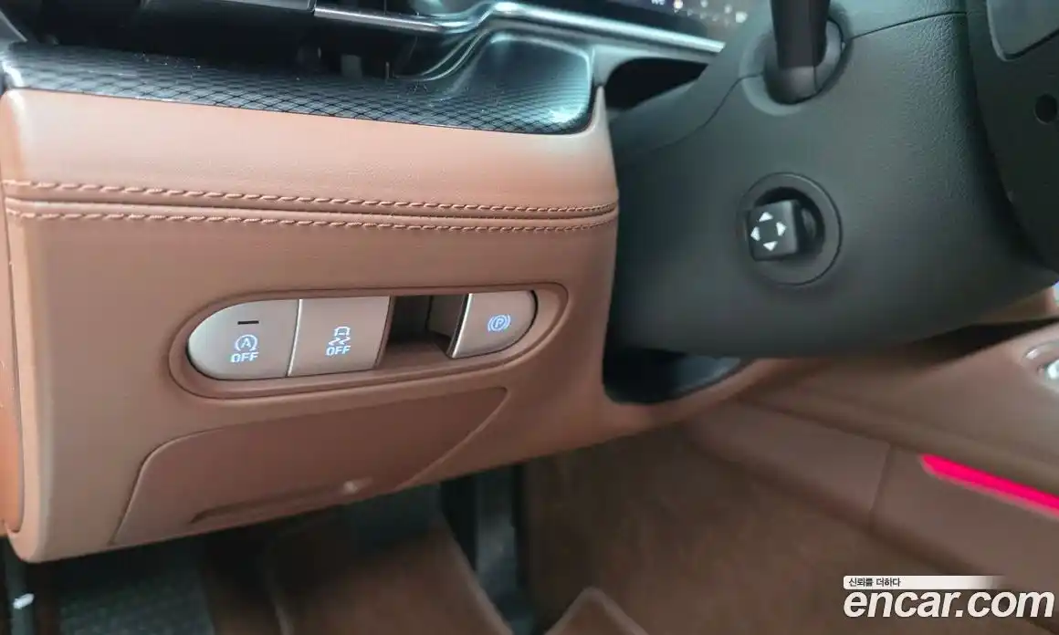Genesis G90 2025 3.5 гидро в Москве, фото 27