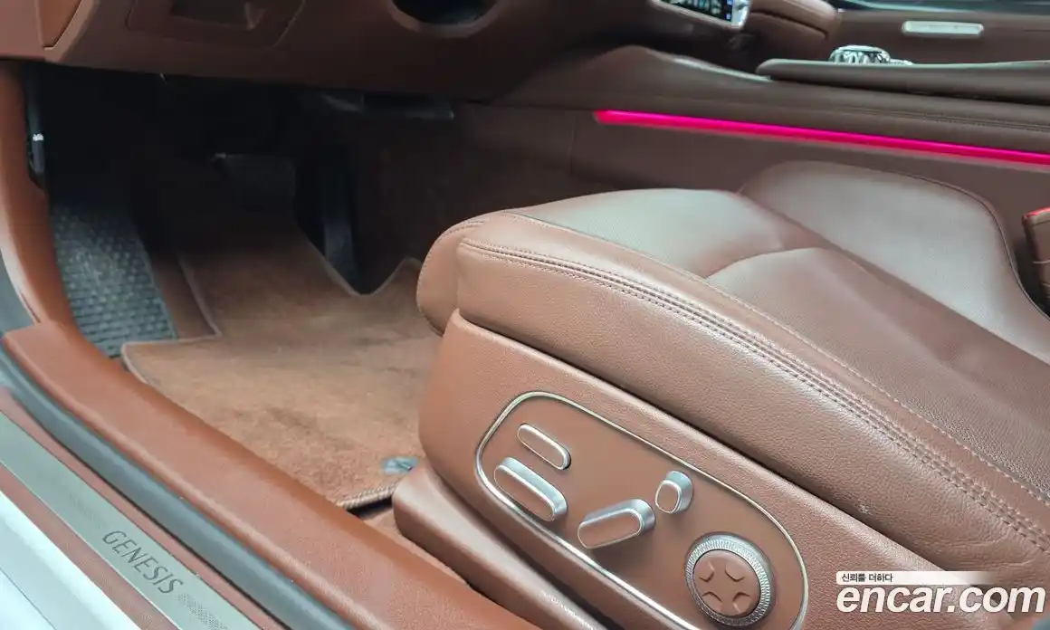 Genesis G90 2025 3.5 гидро в Москве, фото 30
