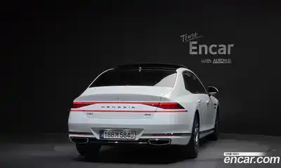 Genesis G90 2025 3.5 гидро в Москве, миниатюра 4
