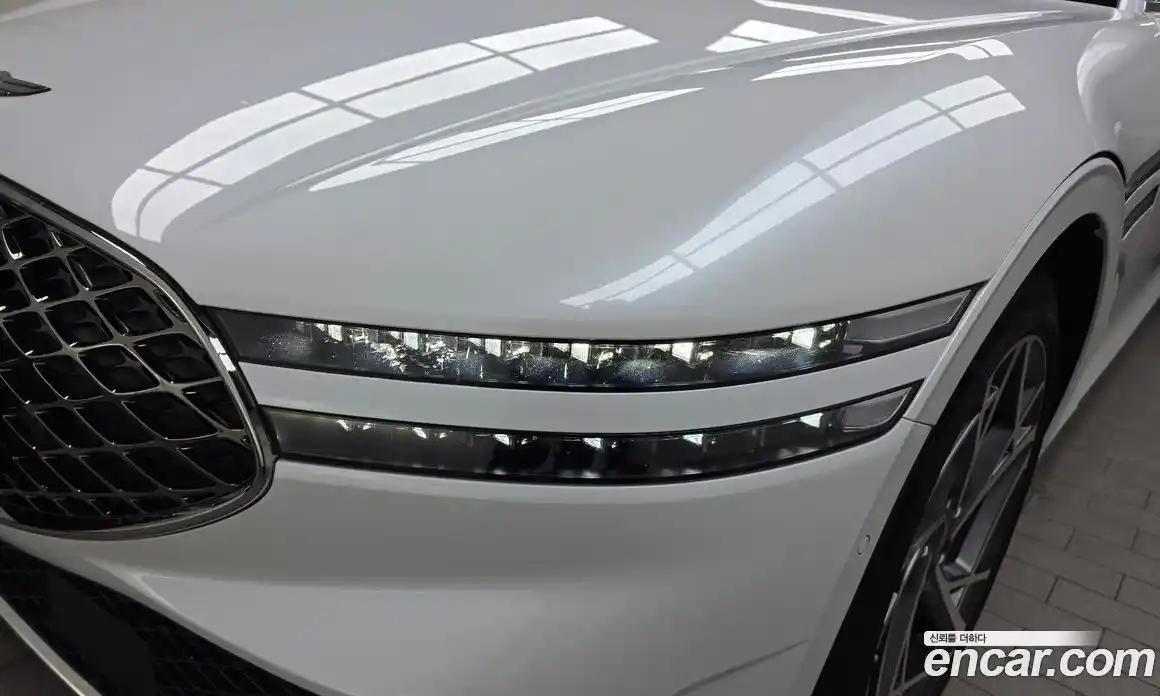 Genesis G90 2025 3.5 гидро в Москве, фото 8