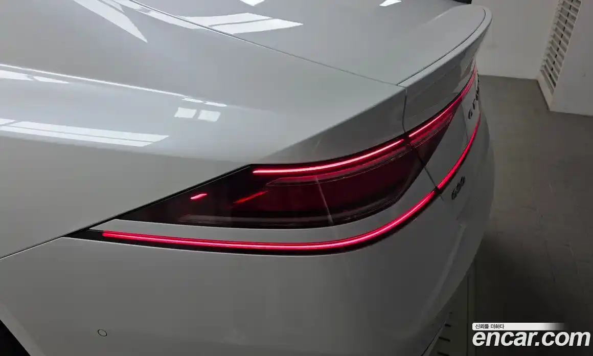 Genesis G90 2025 3.5 гидро в Москве, фото 9