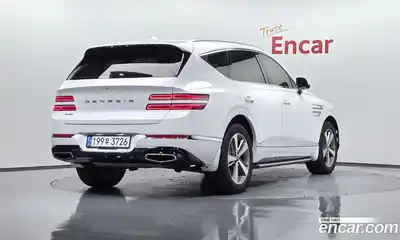 Genesis GV80, 2023