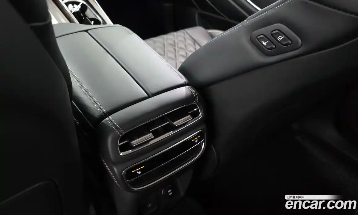 Genesis GV80 2023 2.5 гидро в Москве № 1399656, фото 24