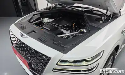 Genesis GV80 2023 2.5 гидро в Москве № 1399656, миниатюра 5
