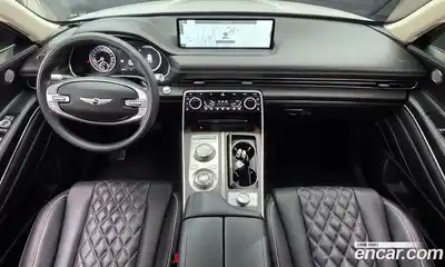 Genesis GV80 2023 2.5 гидро в Москве № 1399656, миниатюра 9