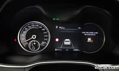 Genesis GV80 2023 2.5 гидро в Москве № 1399656, миниатюра 10