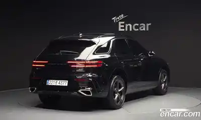 Genesis GV70 2024 2.5 гидро в Москве № 1399667, миниатюра 2