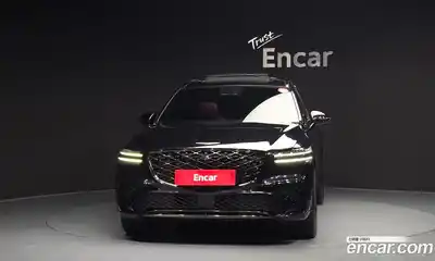 Genesis GV70 2024 2.5 гидро в Москве № 1399667, миниатюра 3
