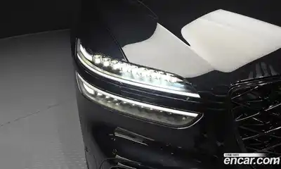 Genesis GV70 2024 2.5 гидро в Москве № 1399667, миниатюра 8