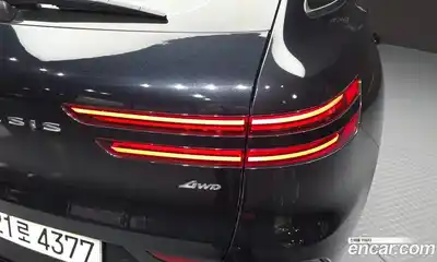 Genesis GV70 2024 2.5 гидро в Москве № 1399667, миниатюра 9