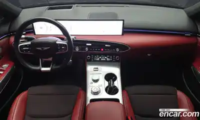 Genesis GV70 2024 2.5 гидро в Москве № 1399667, миниатюра 10