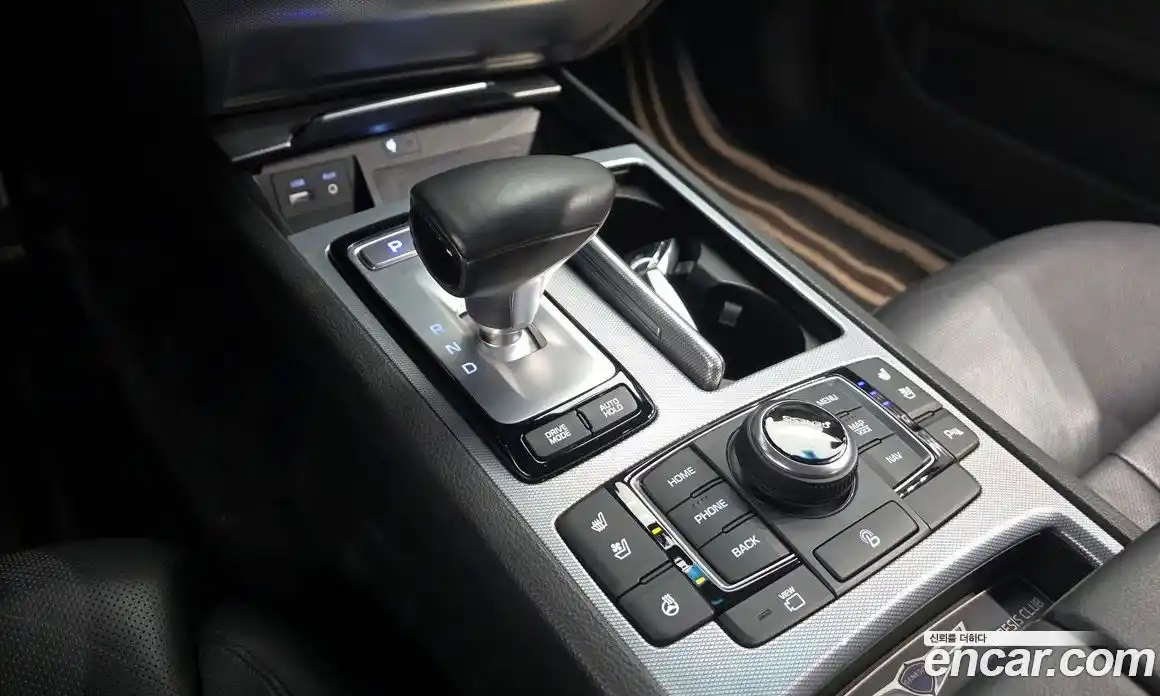 Genesis G80 2017 3.3 гидро в Москве, фото 12