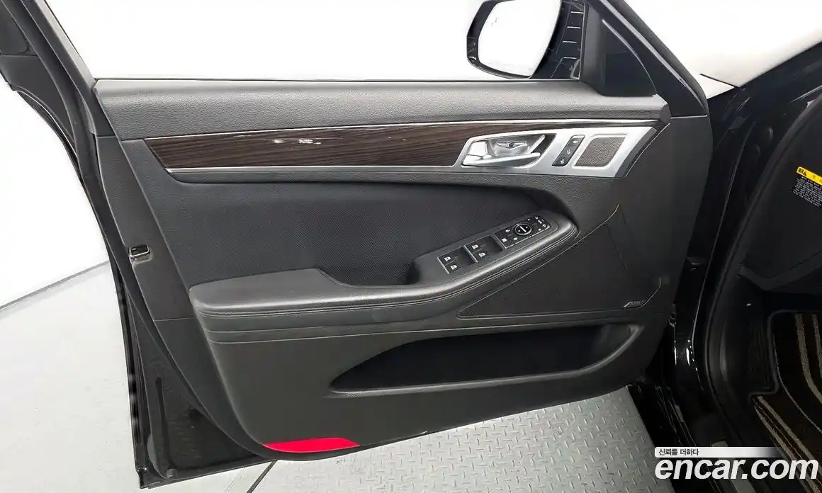 Genesis G80 2017 3.3 гидро в Москве, фото 14