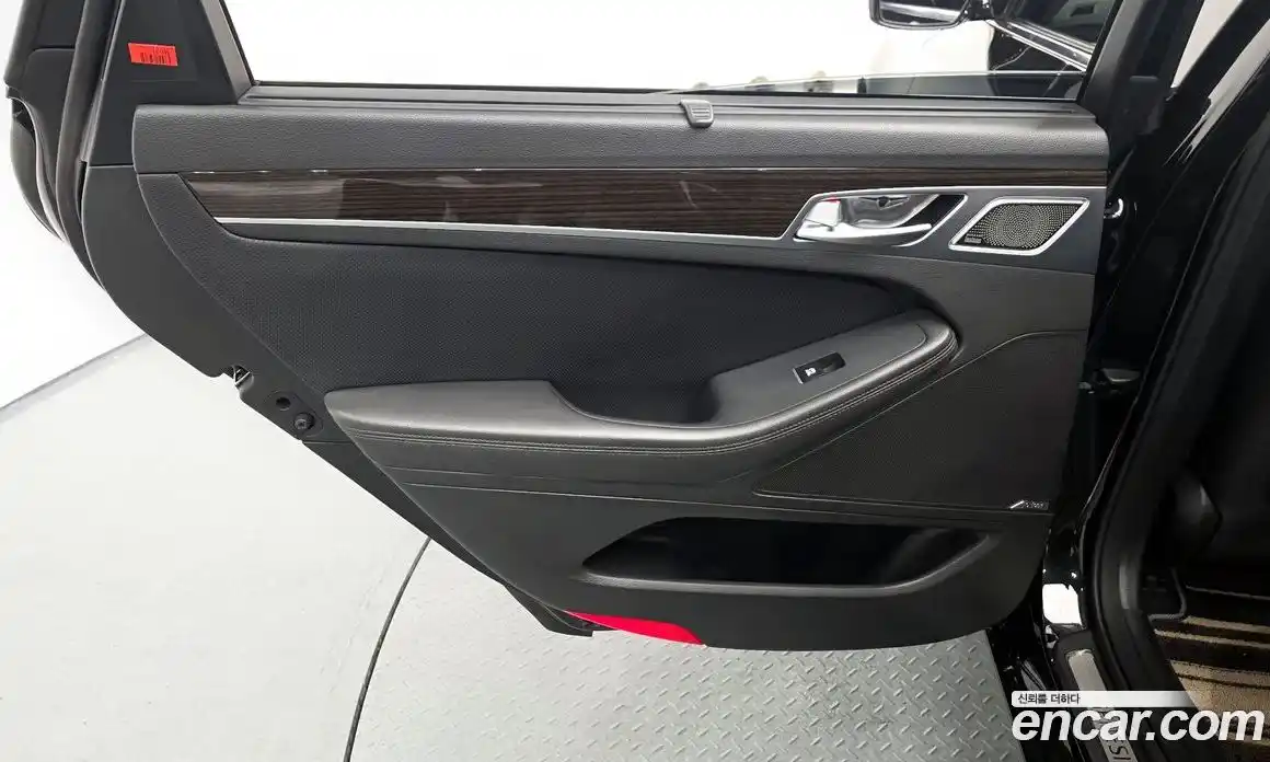 Genesis G80 2017 3.3 гидро в Москве, фото 15