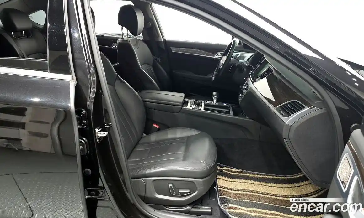 Genesis G80 2017 3.3 гидро в Москве, фото 16