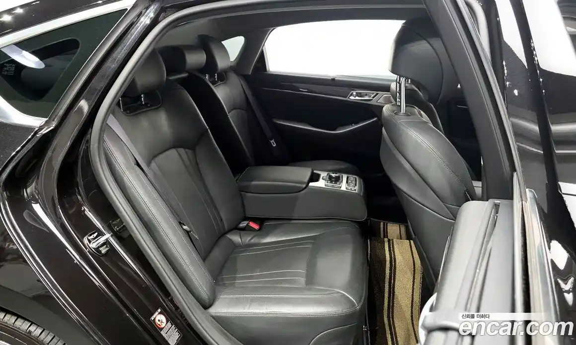 Genesis G80 2017 3.3 гидро в Москве, фото 17