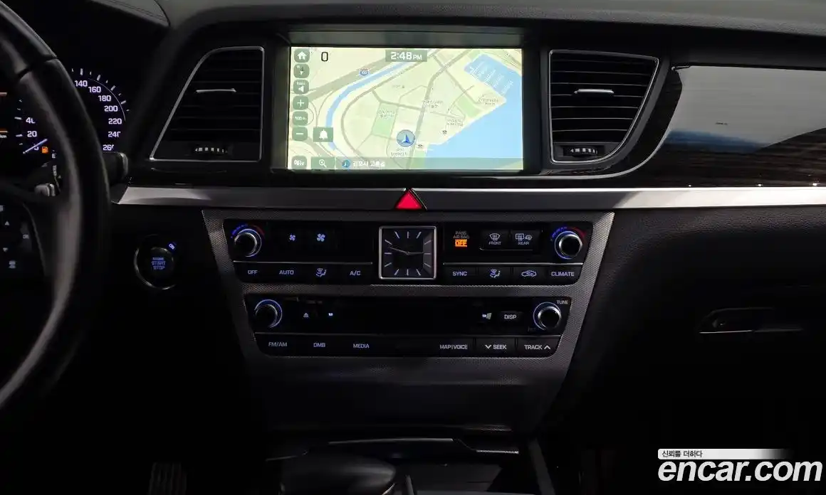 Genesis G80 2017 3.3 гидро в Москве, фото 19