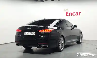 Genesis G80 2017 3.3 гидро в Москве, миниатюра 2