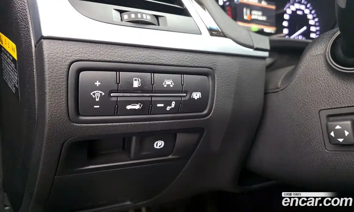 Genesis G80 2017 3.3 гидро в Москве, фото 23