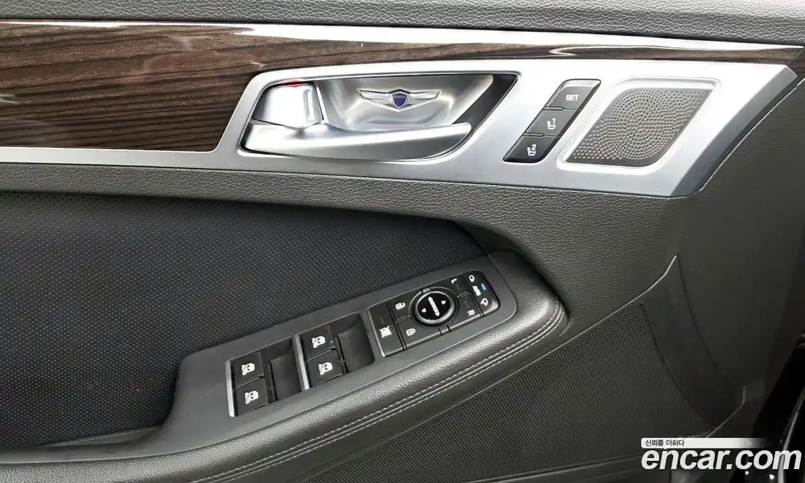 Genesis G80 2017 3.3 гидро в Москве, фото 28