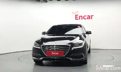 Genesis G80 2017 3.3 гидро в Москве, миниатюра 3