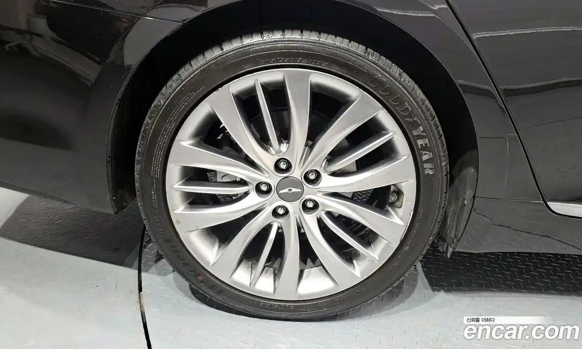 Genesis G80 2017 3.3 гидро в Москве, фото 5