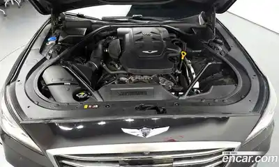 Genesis G80 2017 3.3 гидро в Москве, миниатюра 6
