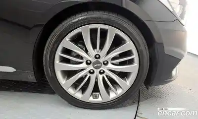 Genesis G80 2017 3.3 гидро в Москве, миниатюра 7