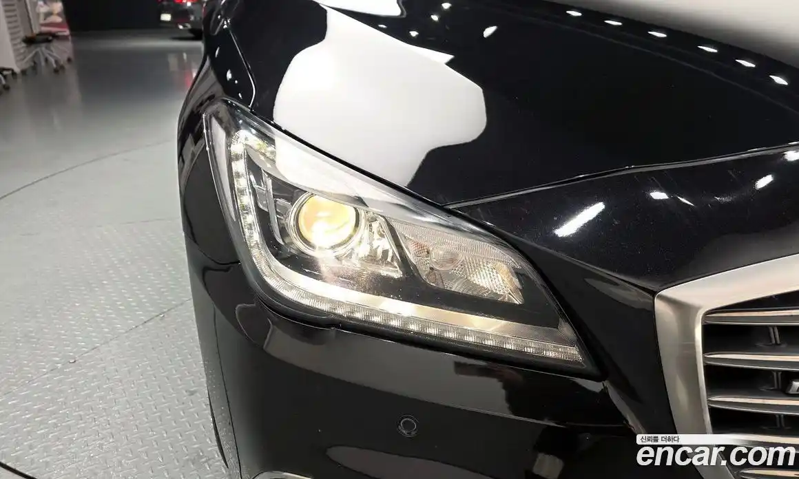 Genesis G80 2017 3.3 гидро в Москве, фото 8