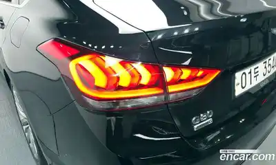 Genesis G80 2017 3.3 гидро в Москве, миниатюра 9