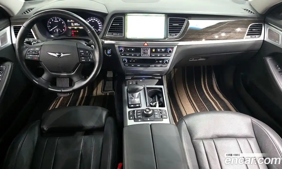 Genesis G80 2017 3.3 гидро в Москве, фото 10