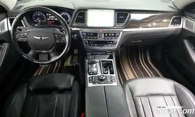 Genesis G80 2017 3.3 гидро в Москве, миниатюра 10