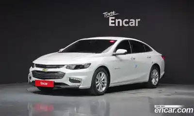 Chevrolet Malibu, 2018