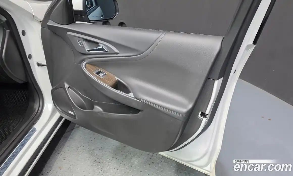 Chevrolet Malibu 2018 1.5 гидро в Москве № 1401348, фото 14