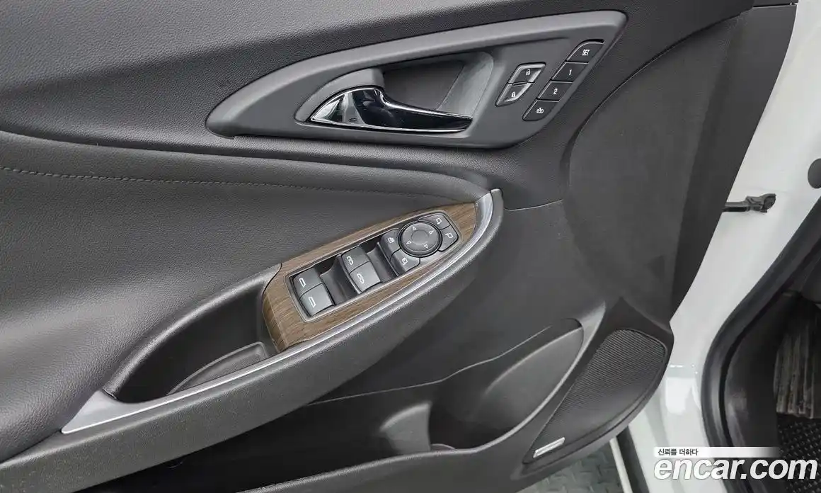 Chevrolet Malibu 2018 1.5 гидро в Москве № 1401348, фото 16