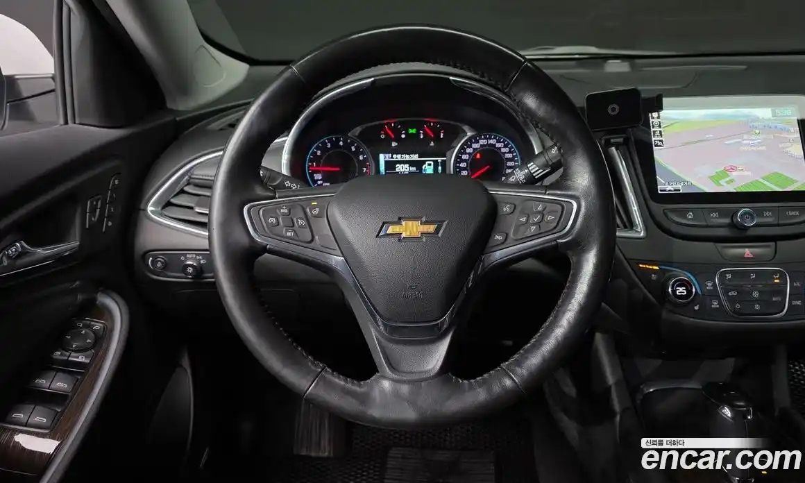 Chevrolet Malibu 2018 1.5 гидро в Москве № 1401348, фото 19