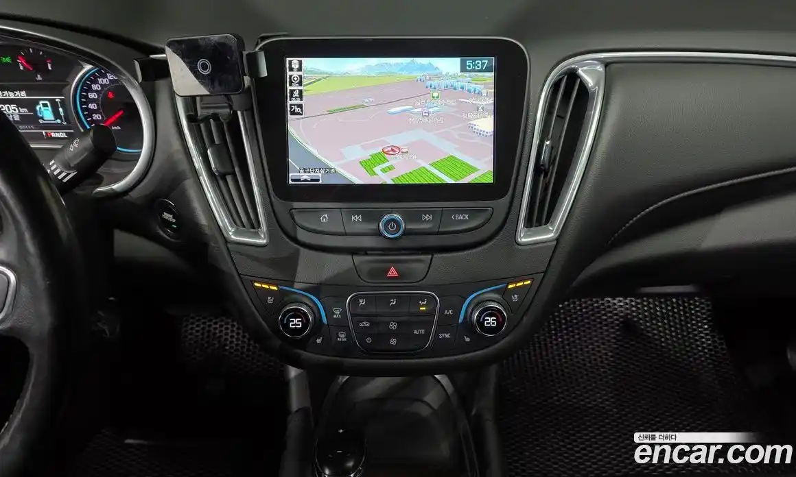 Chevrolet Malibu 2018 1.5 гидро в Москве № 1401348, фото 20