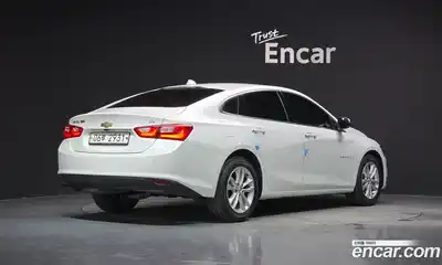 Chevrolet Malibu 2018 1.5 гидро в Москве № 1401348, миниатюра 2