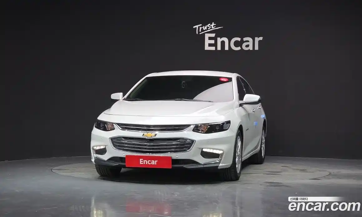 Chevrolet Malibu 2018 1.5 гидро в Москве № 1401348, фото 3