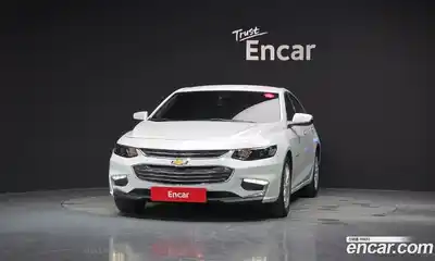Chevrolet Malibu 2018 1.5 гидро в Москве № 1401348, миниатюра 3