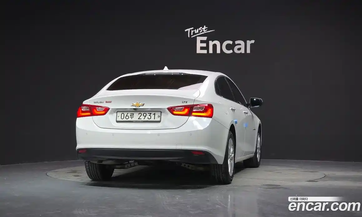 Chevrolet Malibu 2018 1.5 гидро в Москве № 1401348, фото 4