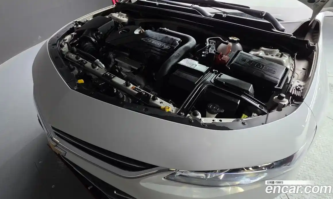 Chevrolet Malibu 2018 1.5 гидро в Москве № 1401348, фото 6